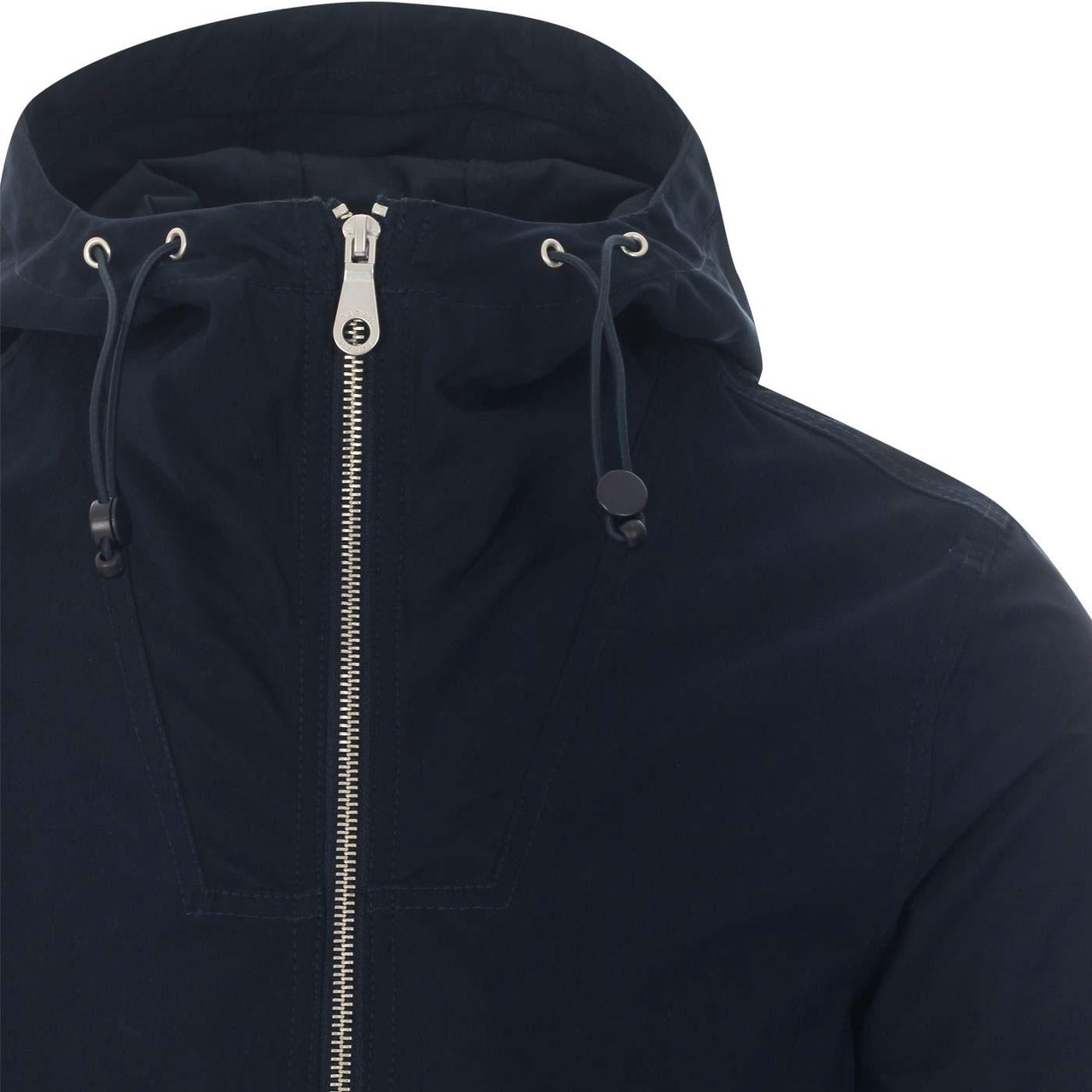 Spike FARAH Retro 90s Short Parka Jacket (TN)