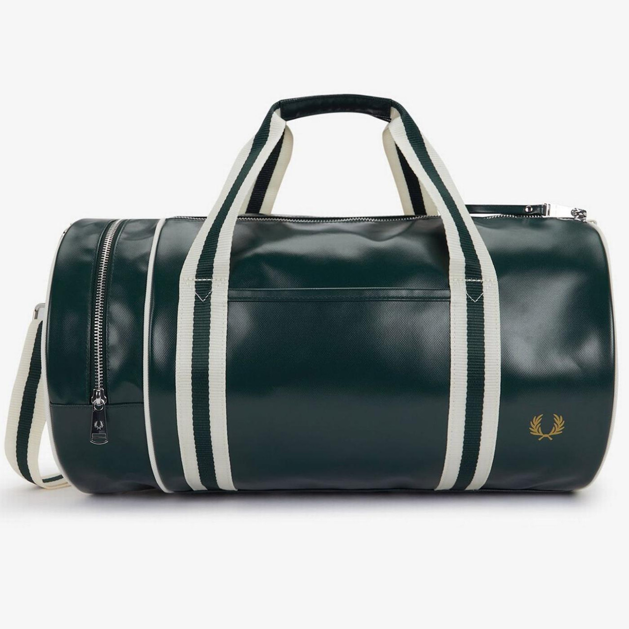 fred-perry-classic-barrel-bag-