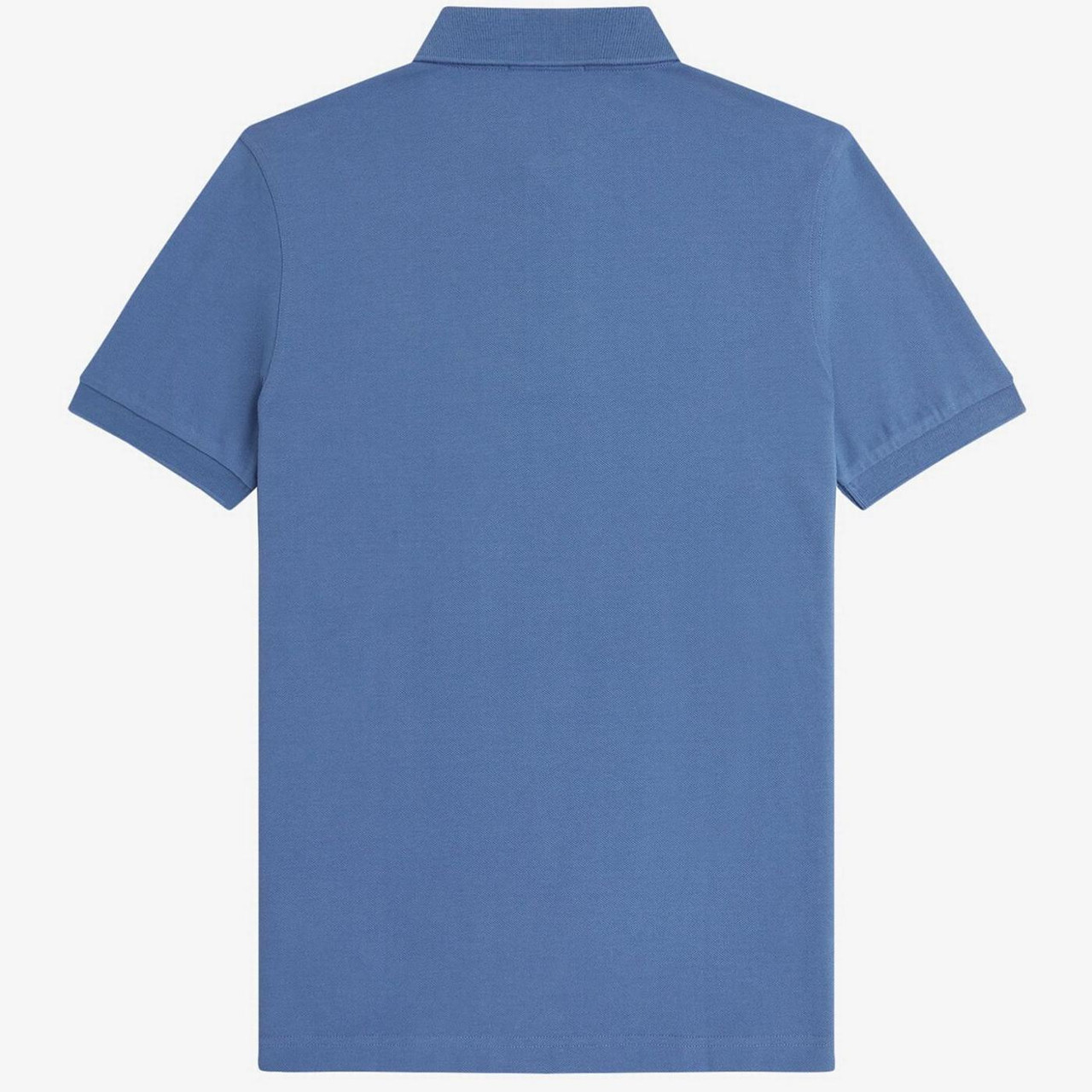 Fred Perry Men's M6000 Mod Pique Tennis Shirt in Ace Blue