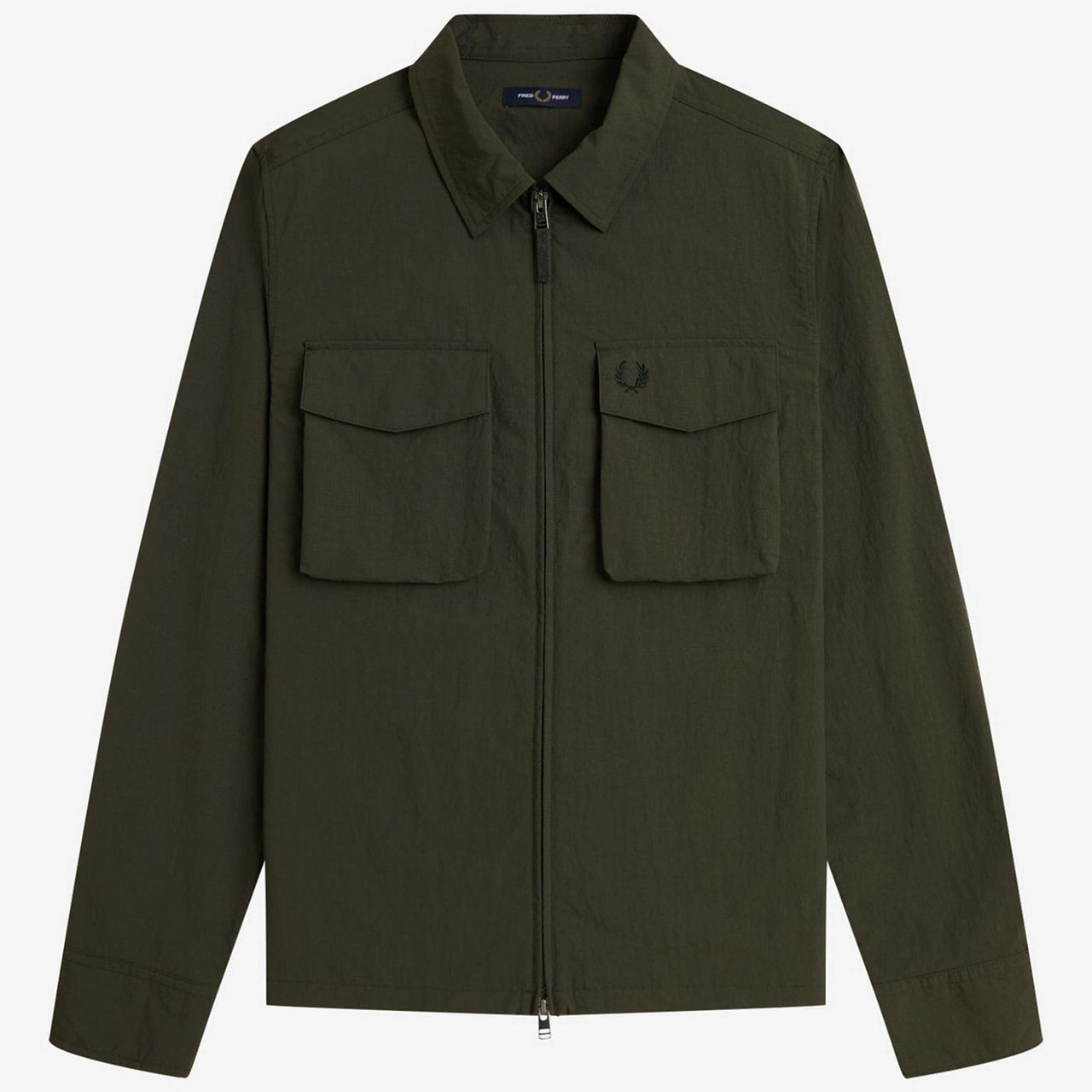 fred-perry-ripstop-pocket-