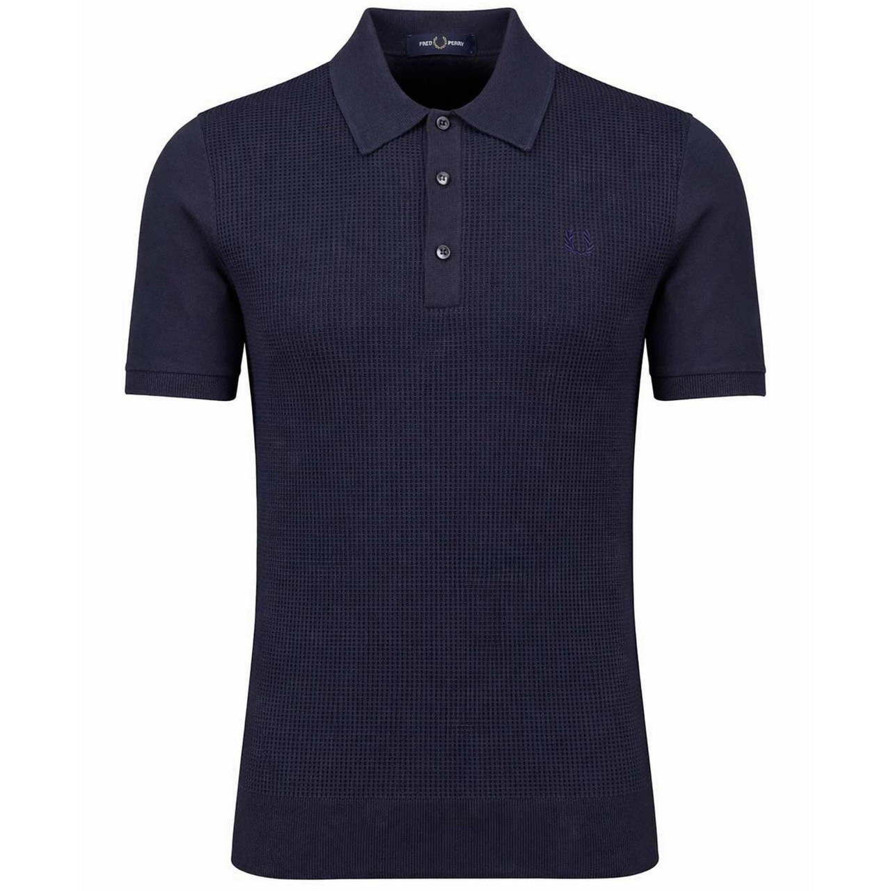 fred-perry-tonic-waffle-