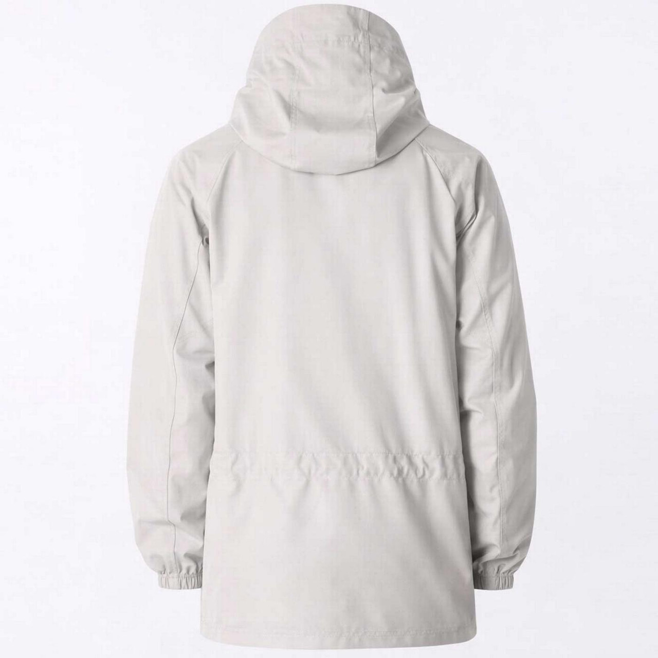 Pretty Green Resonance Water Reactive Jacket in Grey