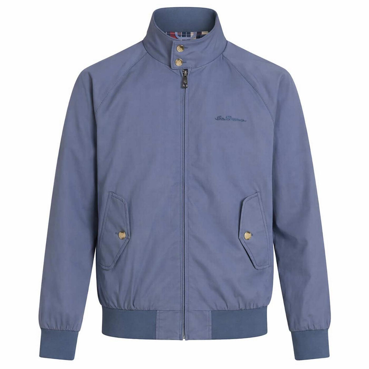 mtlove1224 BEn Sherman ベロアジャケット ben-sherman-mens-mod-
