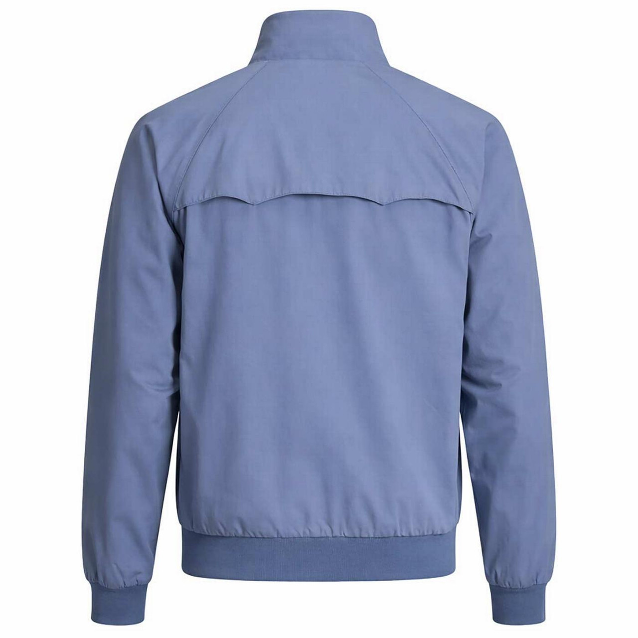 Ben Sherman Signature Mod Harrington Jacket in Indigo Blue