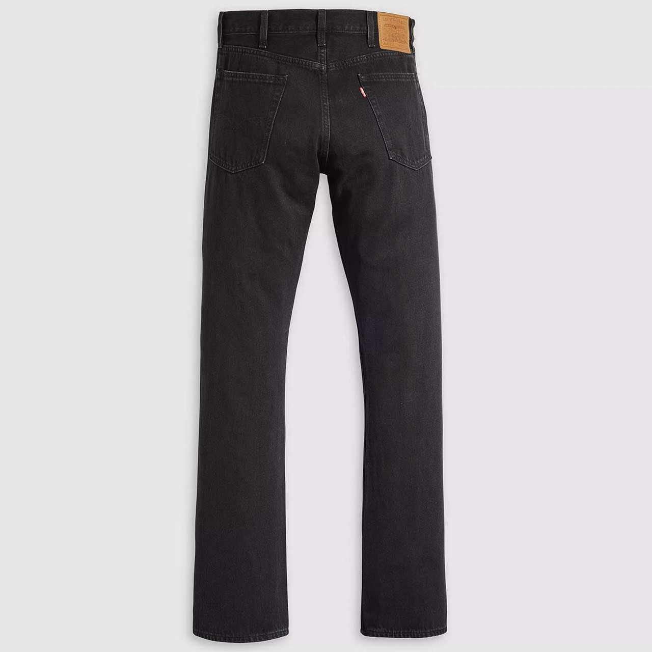 Levi's 517 Bootcut Mens Denim Jeans in Welcome To The Rodeo Black