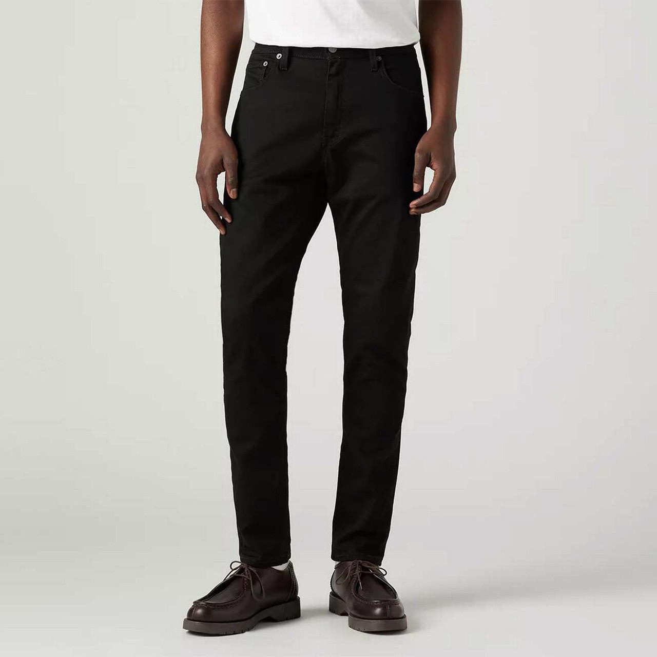 デニム/ジーンズ Levi's 512 SLIM TAPER BLACK NIGHTSHINE levis-512-slim-taper-denim-