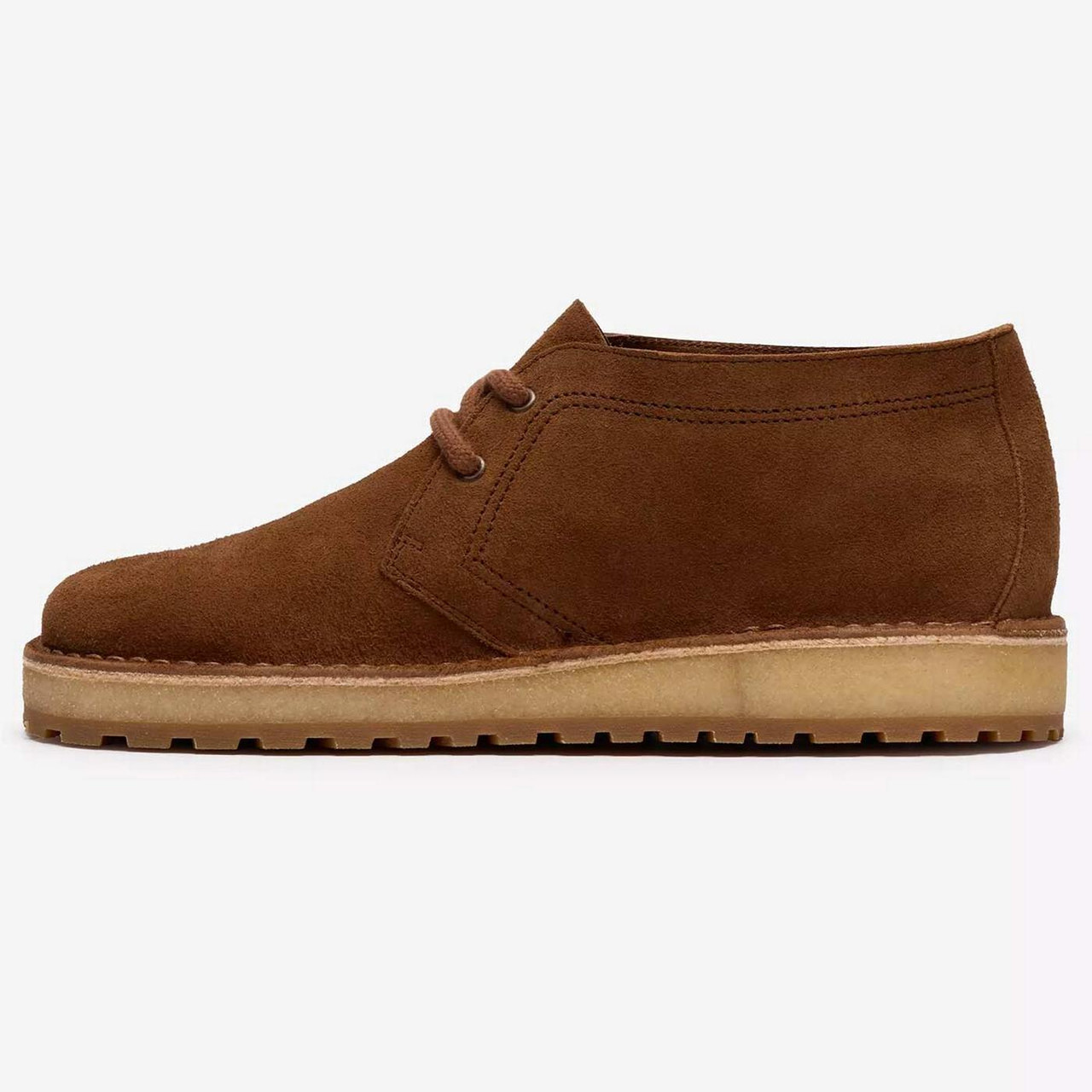 Clarks Originals Desert Hunter Archive Mod Boots in Cola