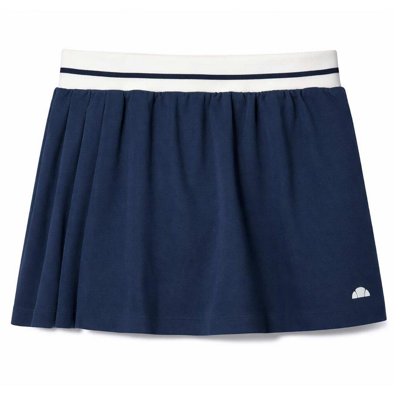 Ellesse Bromont Women's Pleated Tennis Skort Navy