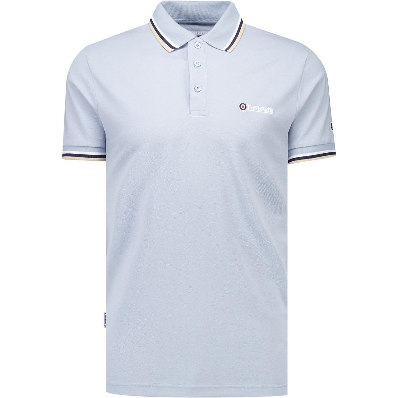 lambretta-triple-tipped-polo-