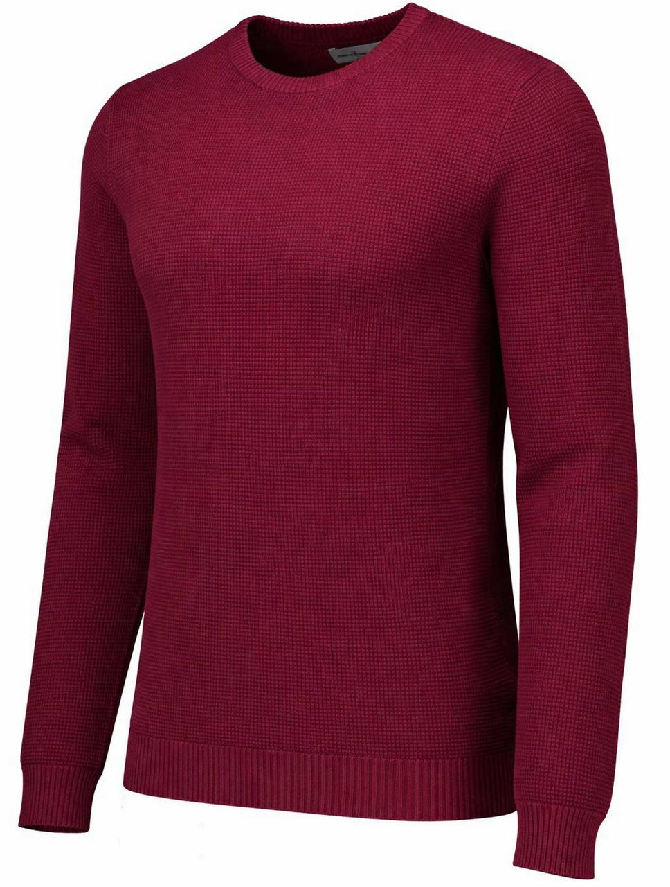https://cdn11.bigcommerce.com/s-fp4euyuo86/images/stencil/1280x1280/products/43965/188415/madcap-england-mens-waffle-knit-jumper-zinfandel-side__83850.1773689431.jpg?c=1