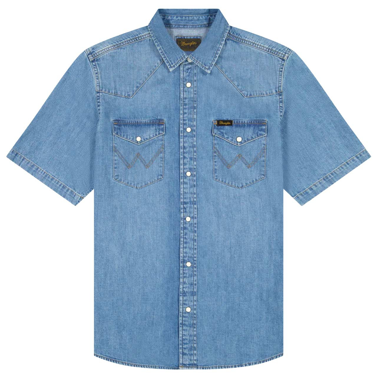 wrangler-short-sleeve-denim-