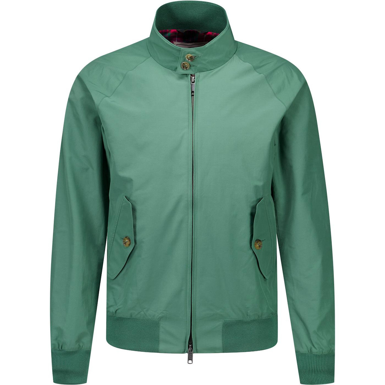Baracuta G9 Made in England Harrington in Bench Blue