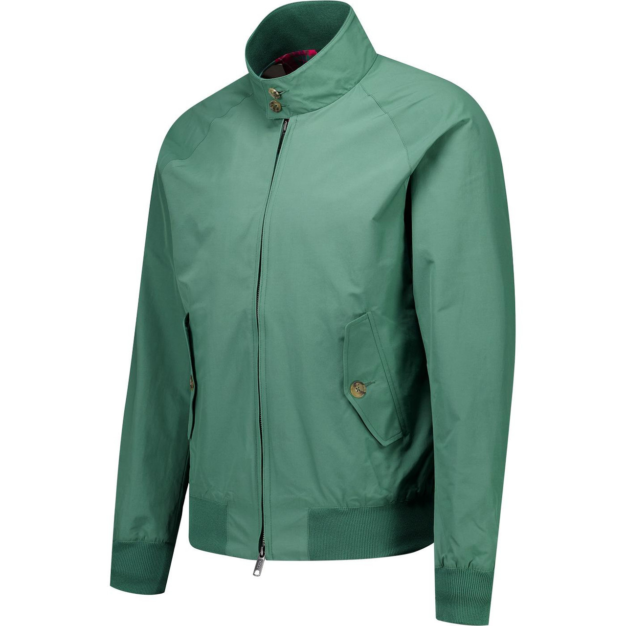 Baracuta G9 Made in England Harrington in Bench Blue