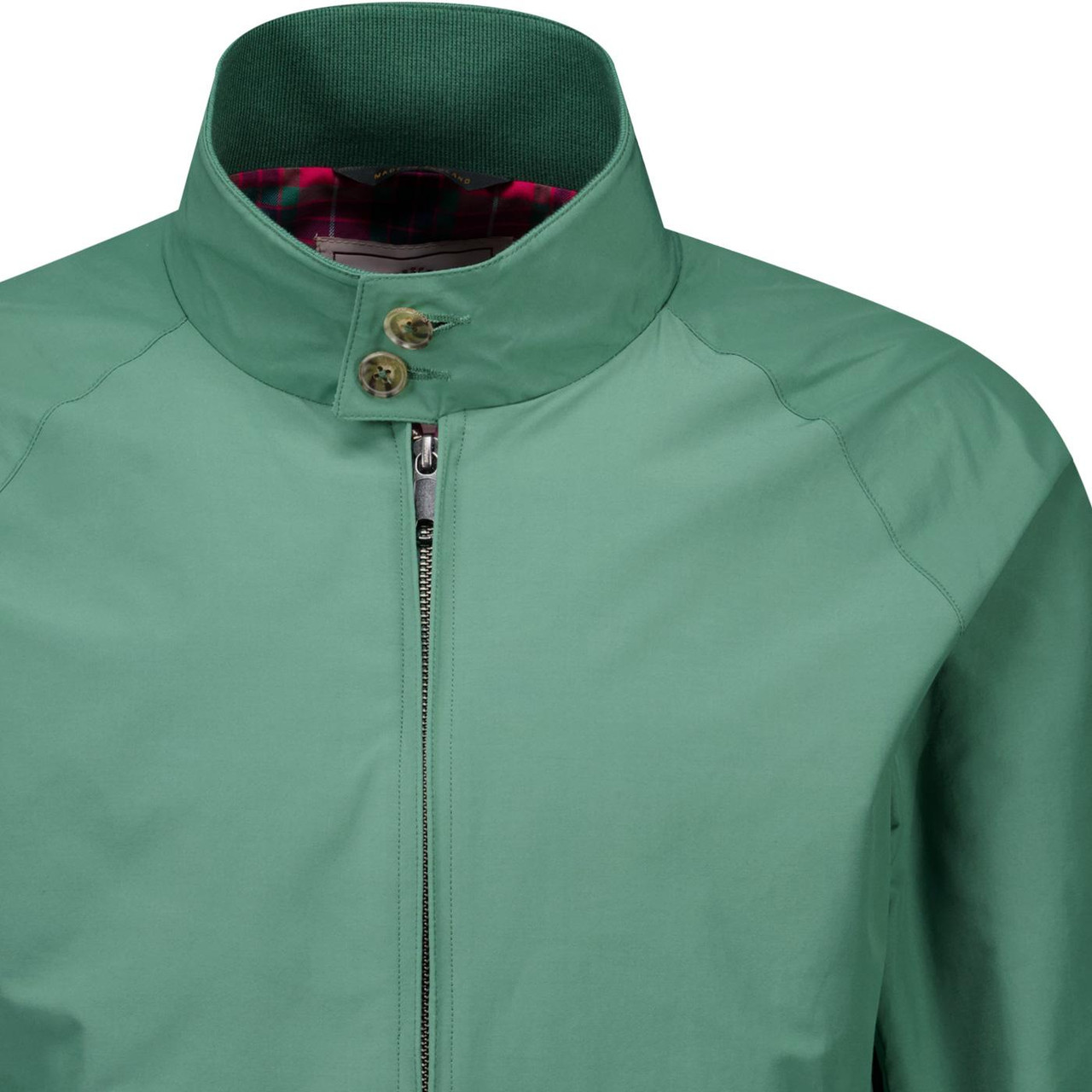 Baracuta G9 Made in England Harrington in Bench Blue
