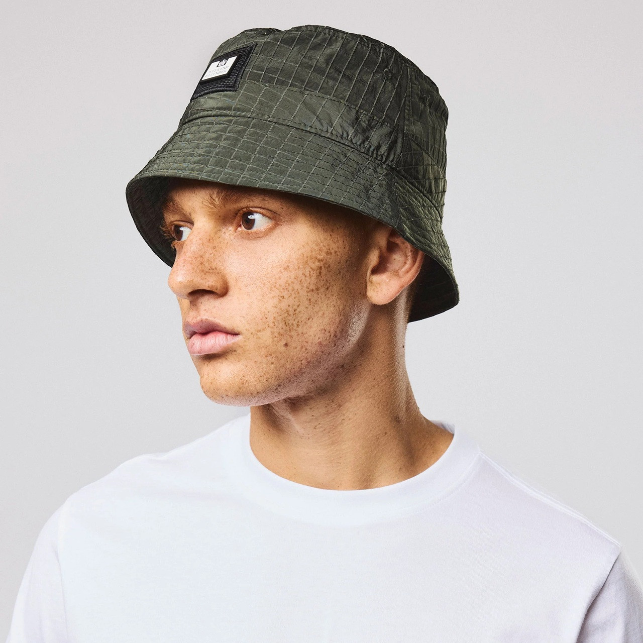 Weekend Offender Boukhari Water Repellent Ripstop Bucket Hat in