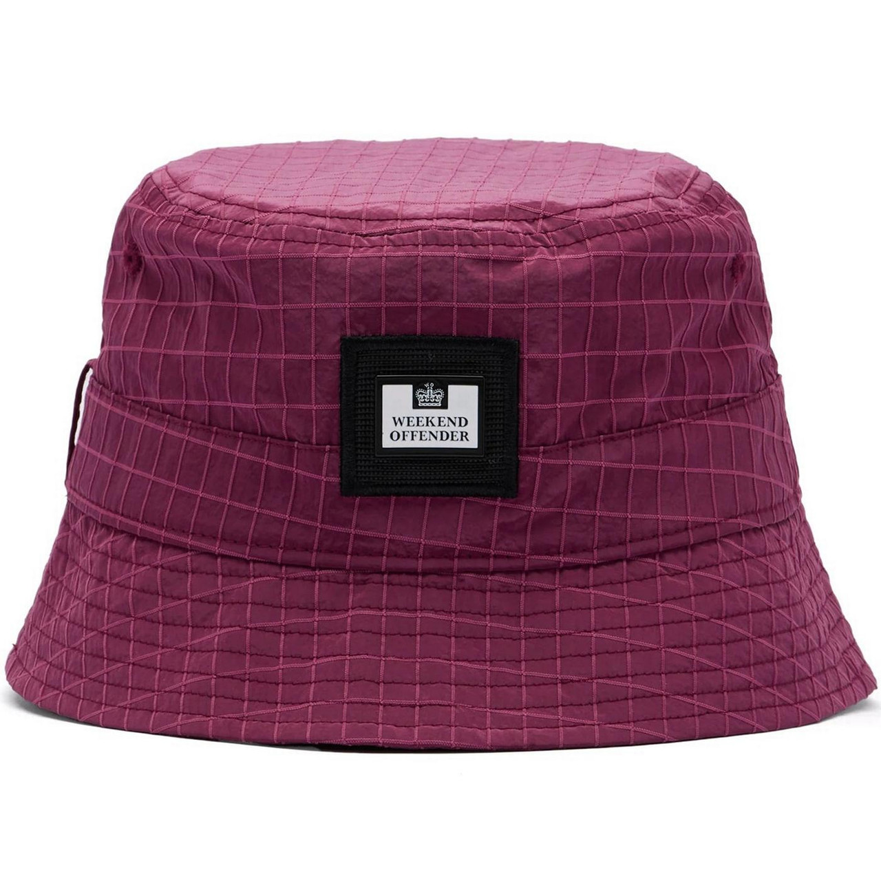 Weekend Offender Boukhari Water Repellent Ripstop Bucket Hat in
