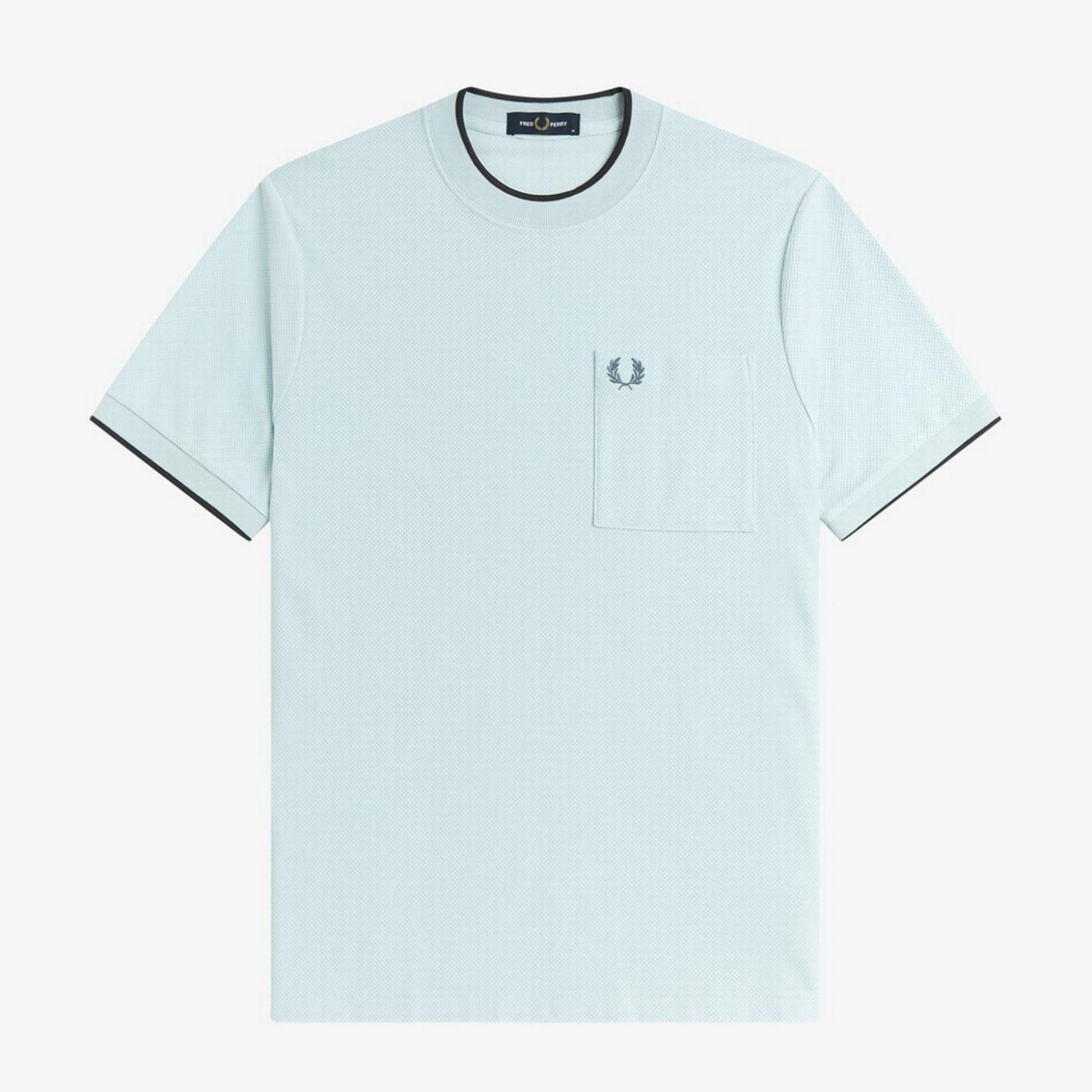 fred-perry-pocket-tee-ice-