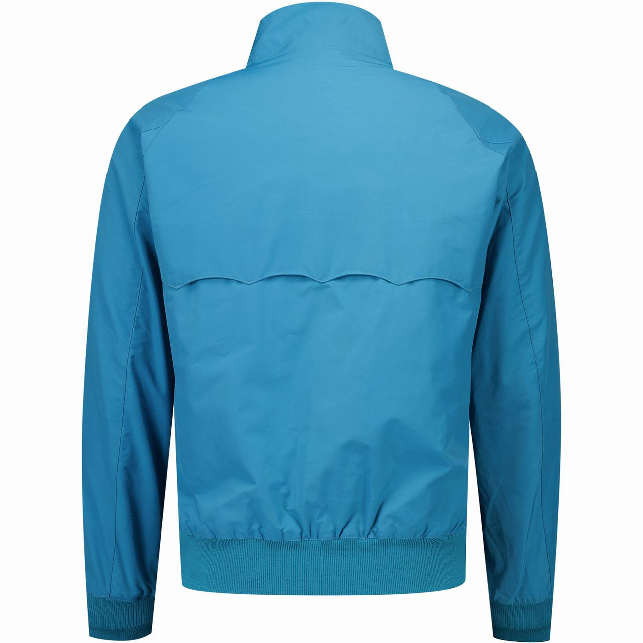 Baracuta G9 Mod Made in England Harrington in Cornish Blue