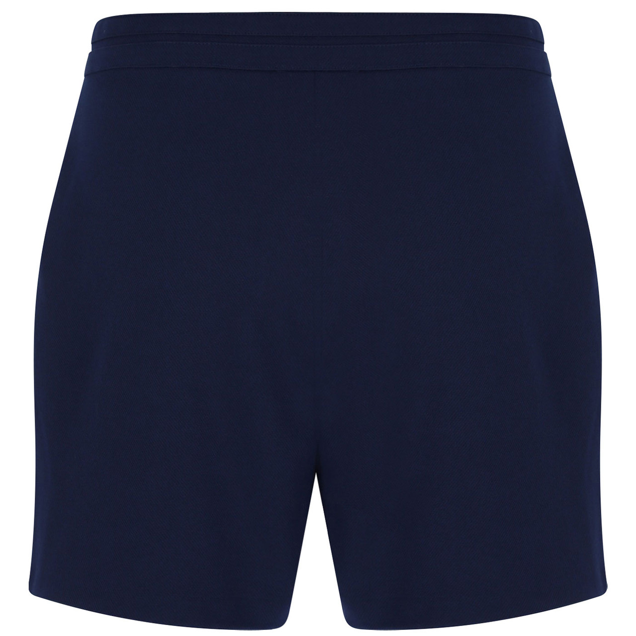 Sergio Tacchini Time Retro 80s Tennis Shorts in Maritime Blue