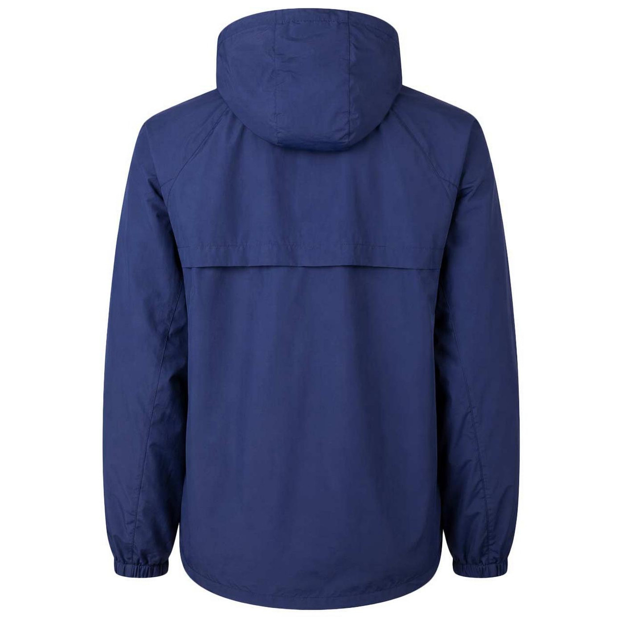 Fred Perry Men's Hooded Shell Jacket - French Navy