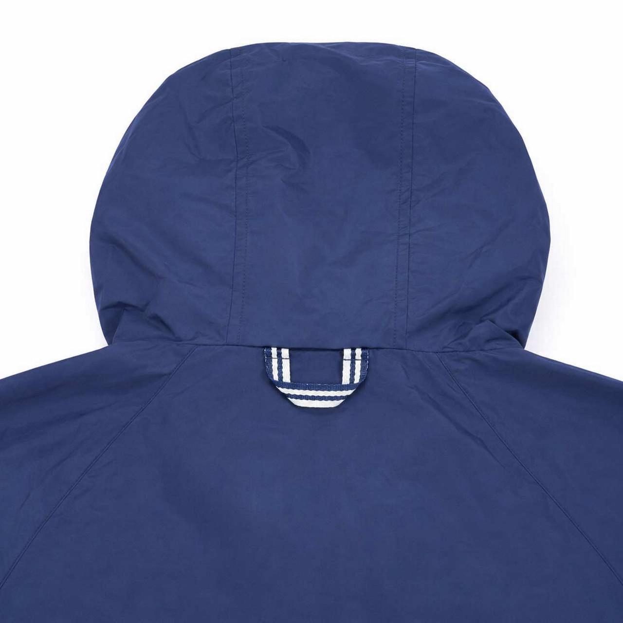 Fred Perry Men's Hooded Shell Jacket - French Navy