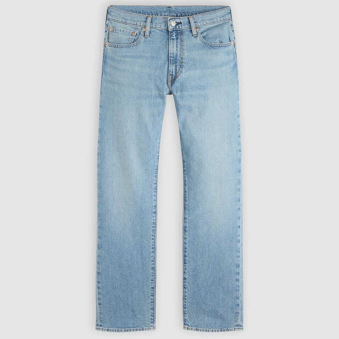 LEVI’S / 00's 502 denim pants Levi's 502 Retro Mid-Blue Denim Taper Jeans in Just Say Hi