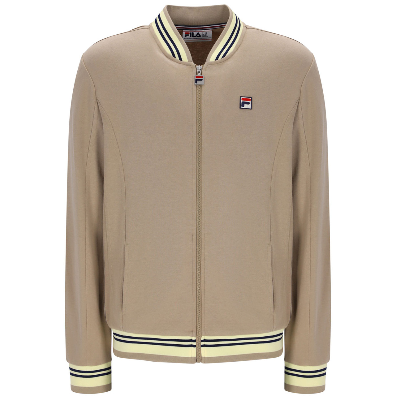 FILA BORG ビンテージ トラックジャケットセットアップ Fila Vintage Settanta Borg Bomber Track Jacket | 70s Sports Style