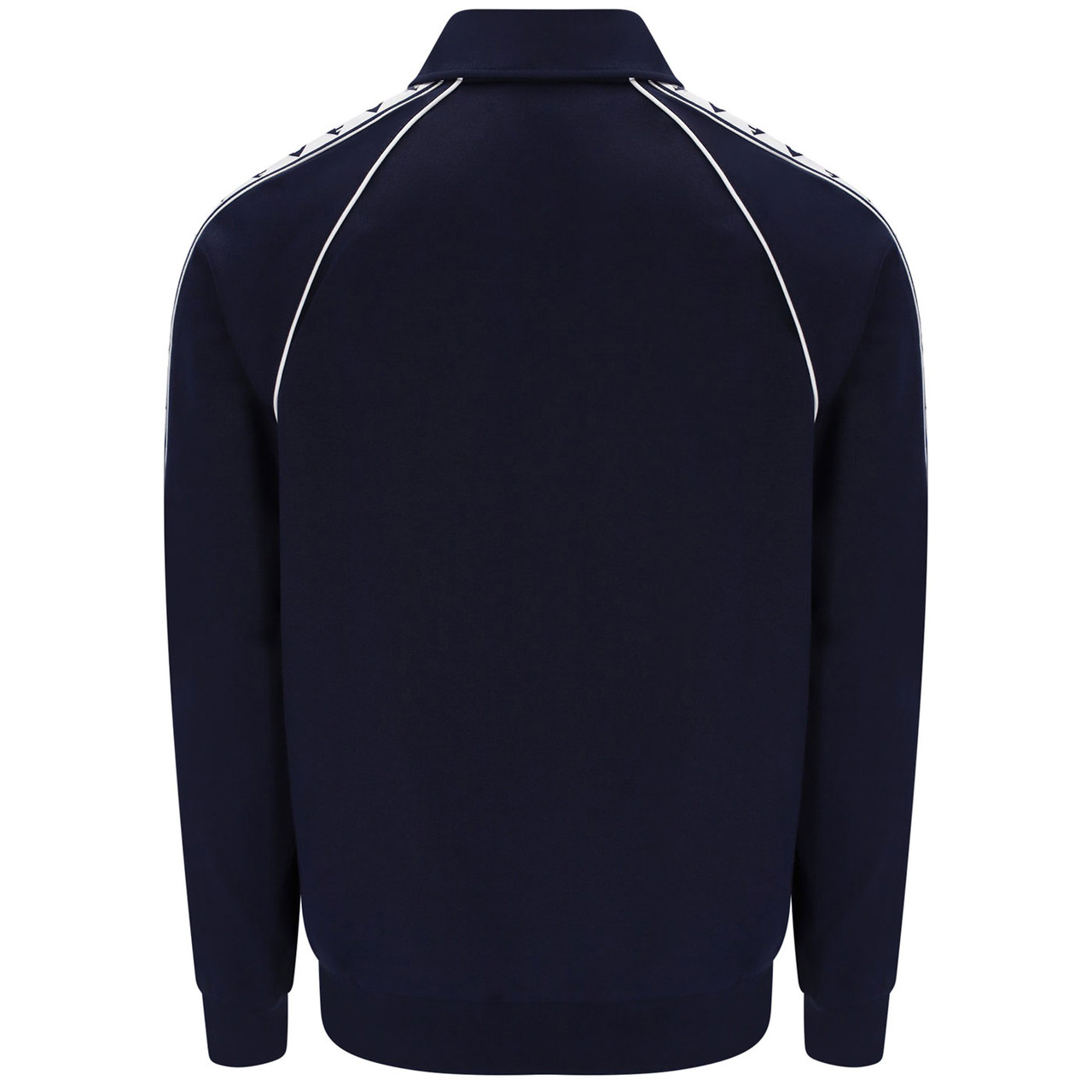 Sergio Tacchini Sarto Taped Track Jacket in Maritime Blue