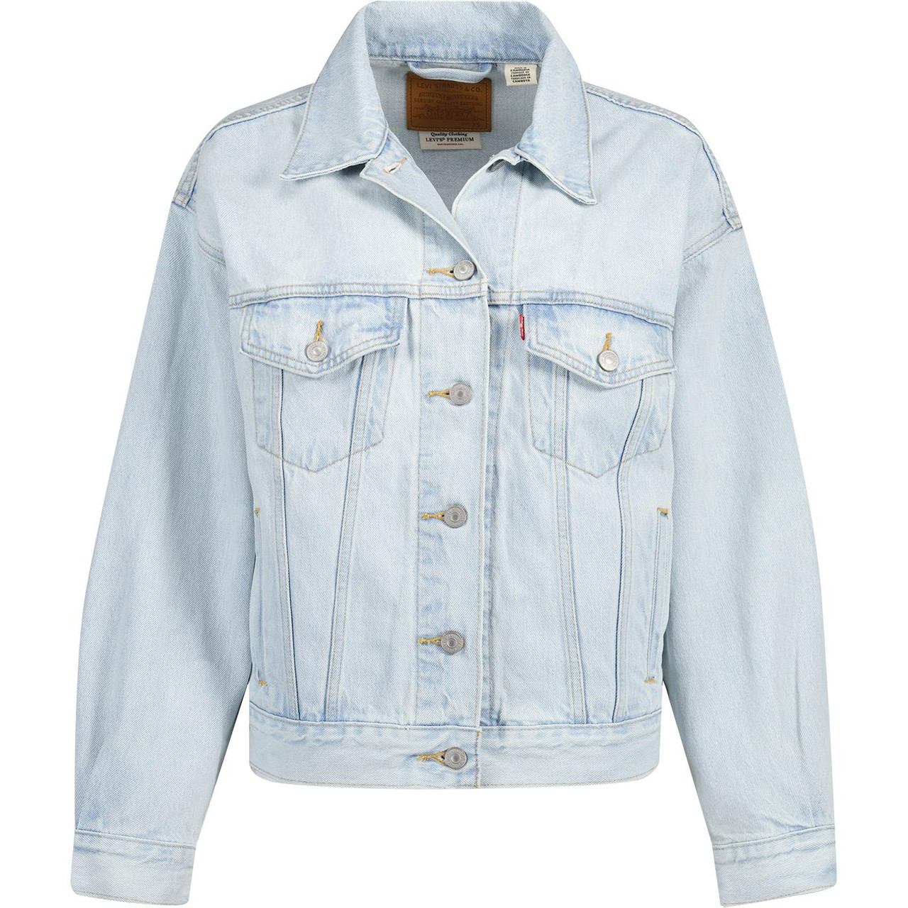 LEVI'S® 90s Trucker Jacket (Get The Picture)