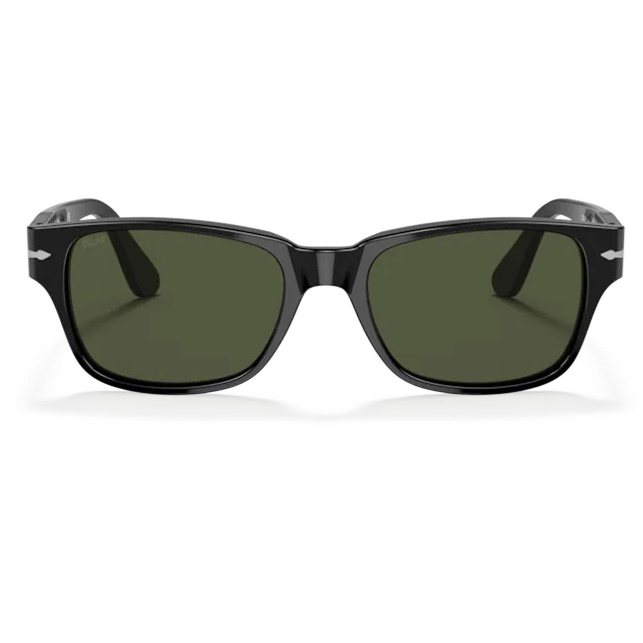 PO3288S PERSOL Retro Rectangle Frame Sunglasses B