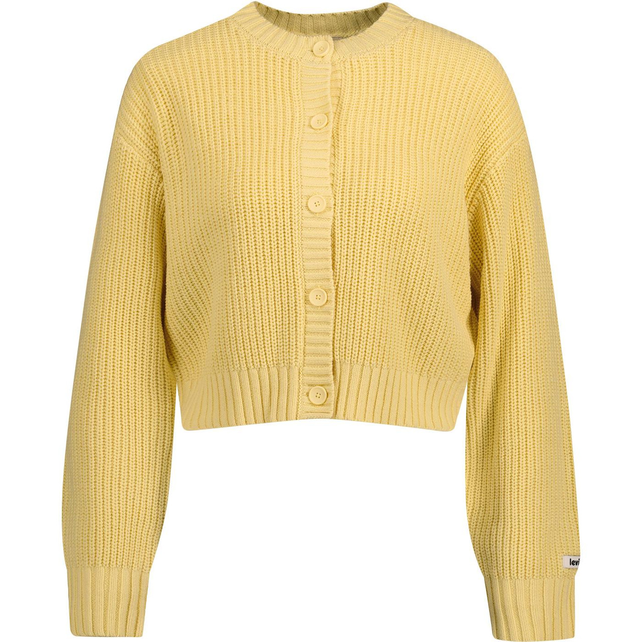 Cat Cardigan LEVI'S® Waffle Ribbed Knit Cardi SY