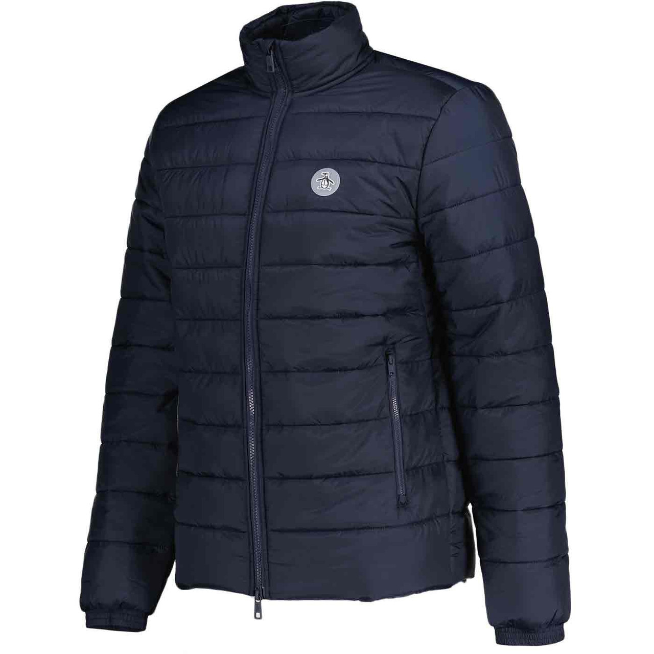 ORIGINAL PENGUIN Retro Quilted Puffer Jacket (DS)
