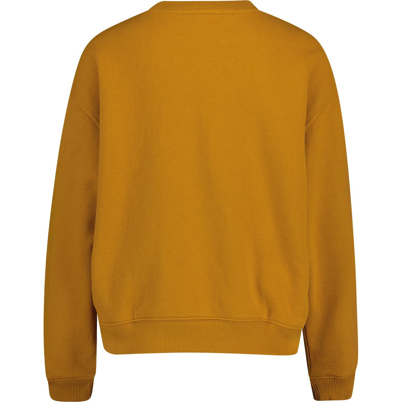 Lee Jeans Retro Varsity Lee Crew Sweatshirt Cumin
