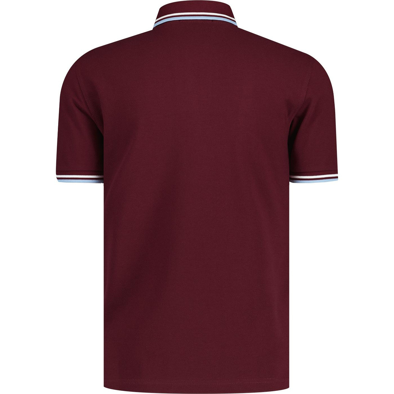 M12 FRED PERRY Made in England Twin Tipped Polo M