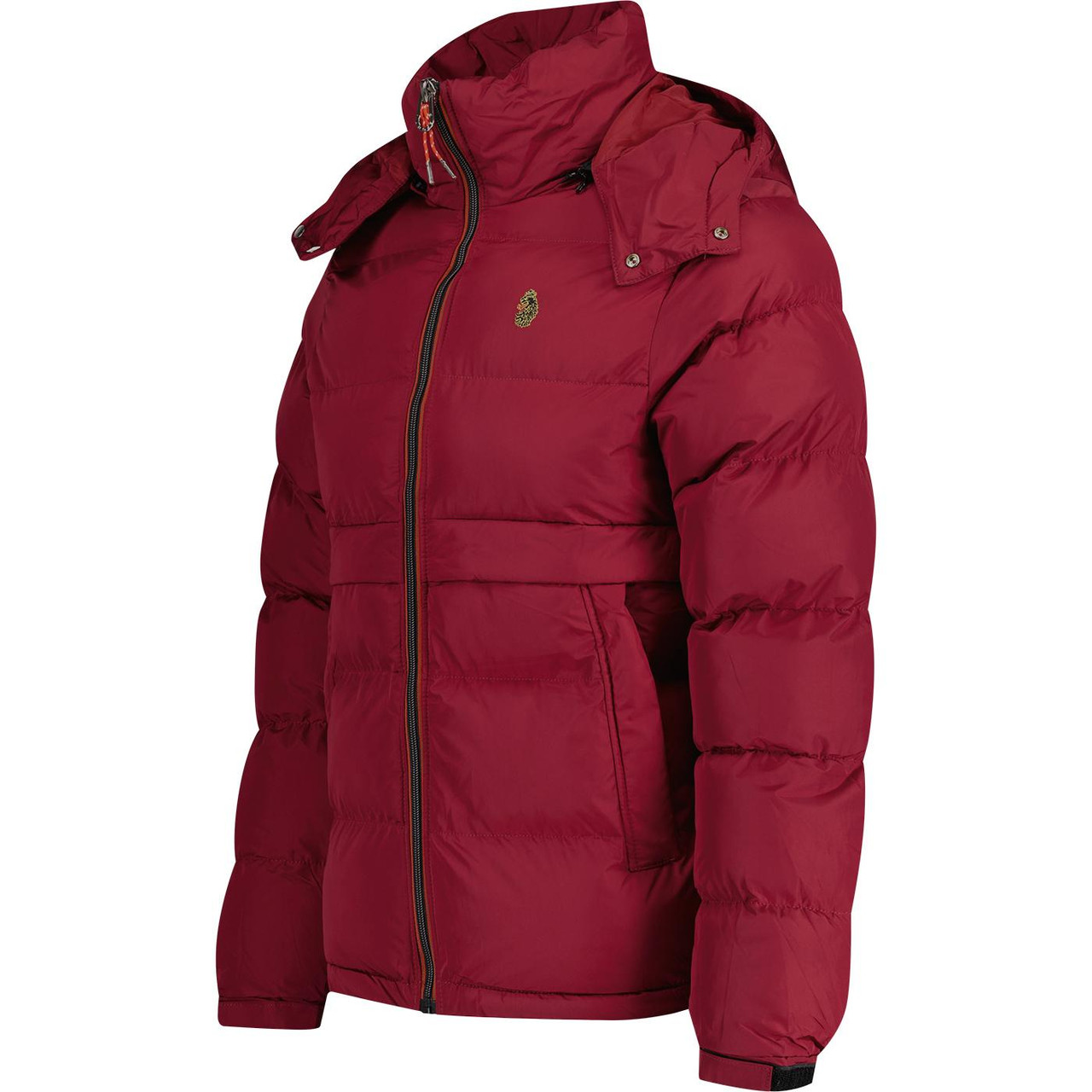 Mallard Luke Sport Classic Quilt Jacket Bloodstone