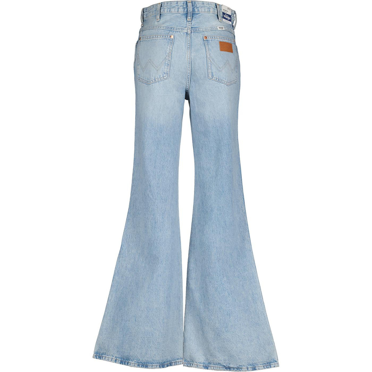 パンツ 00s Wrangler archive flare wide denim Wrangler® Heritage Worldwide Flare Jean - Women's Jeans in