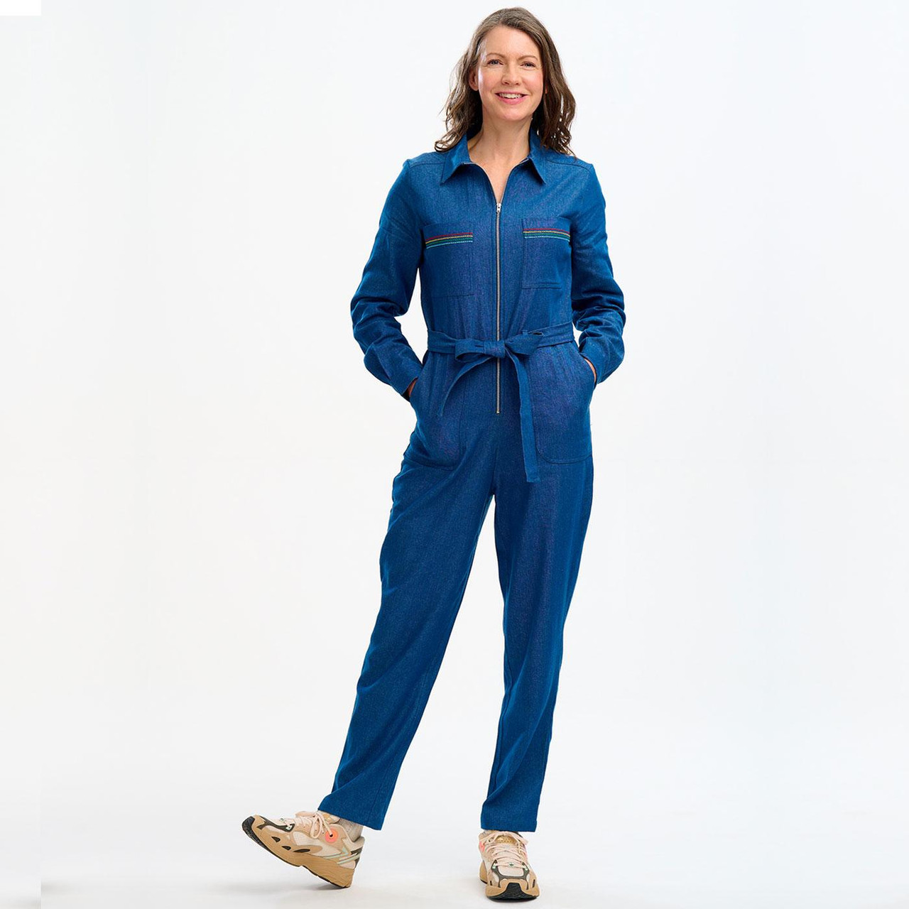 パンツ SUGARHILL JUMPSUIT SUGARHILL(シュガーヒル)のCORDUROY JUMPSUITの通販｜PALETTE