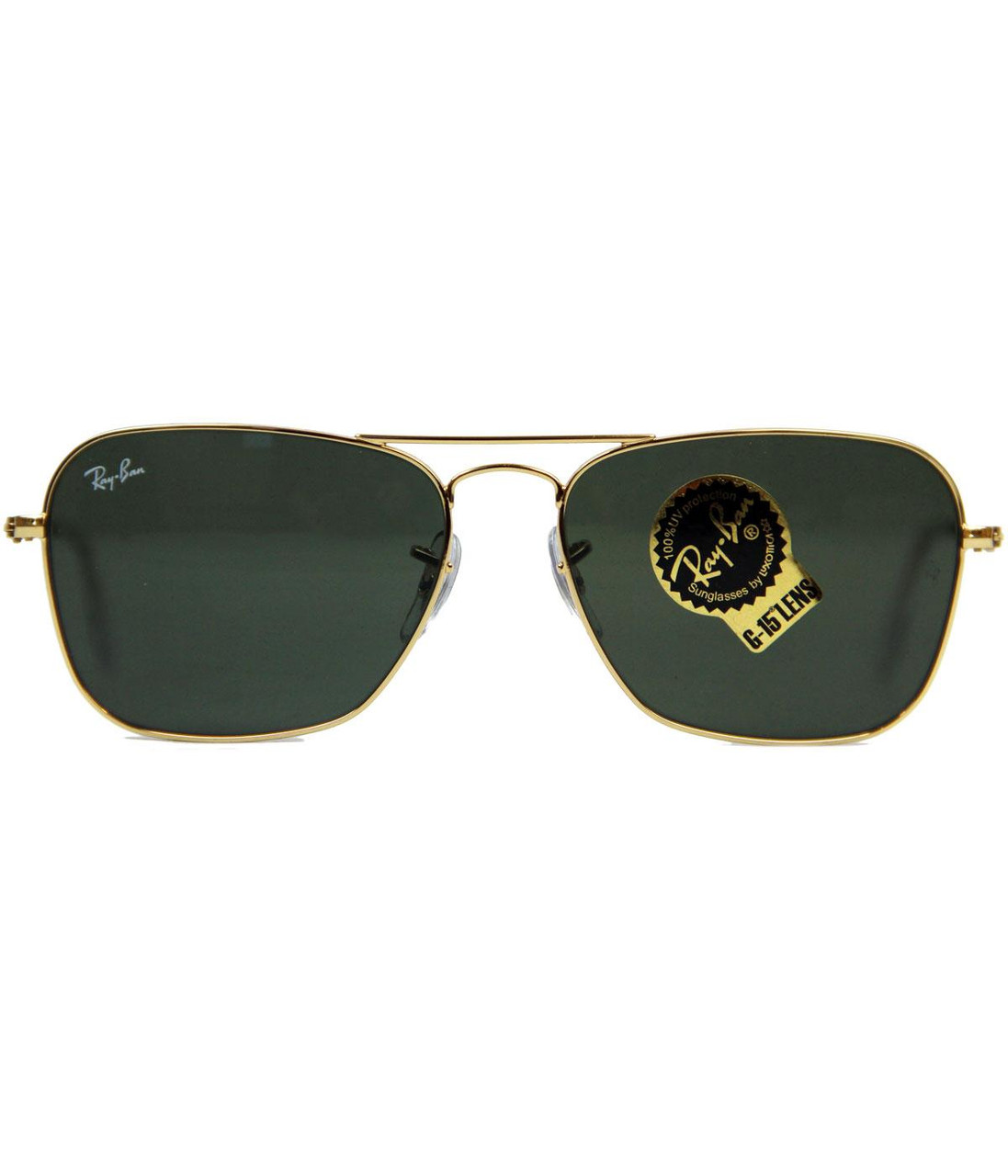 【希少】vintage Ray-Ban Caravan ナワテ 60’s 70’ Ray-Ban Retro 60s Mod Caravan Indie Sunglasses (G)