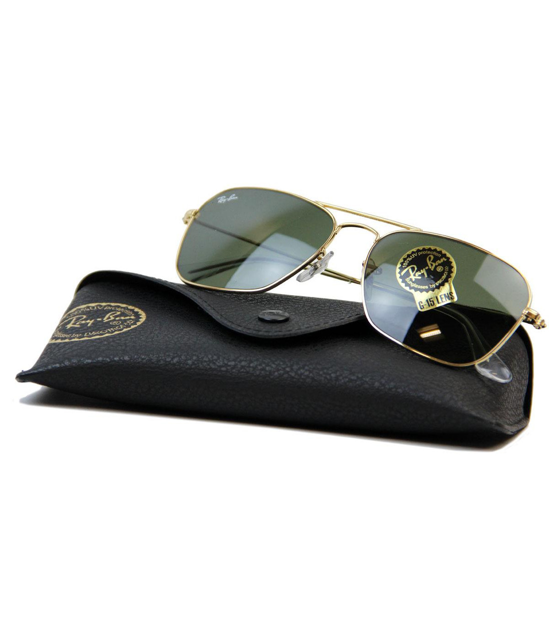 【希少】vintage Ray-Ban Caravan ナワテ 60’s 70’ GIG LAMPS 1950s-1960s B&L RAYBAN CARAVAN 1/10 12KGF size 58/16