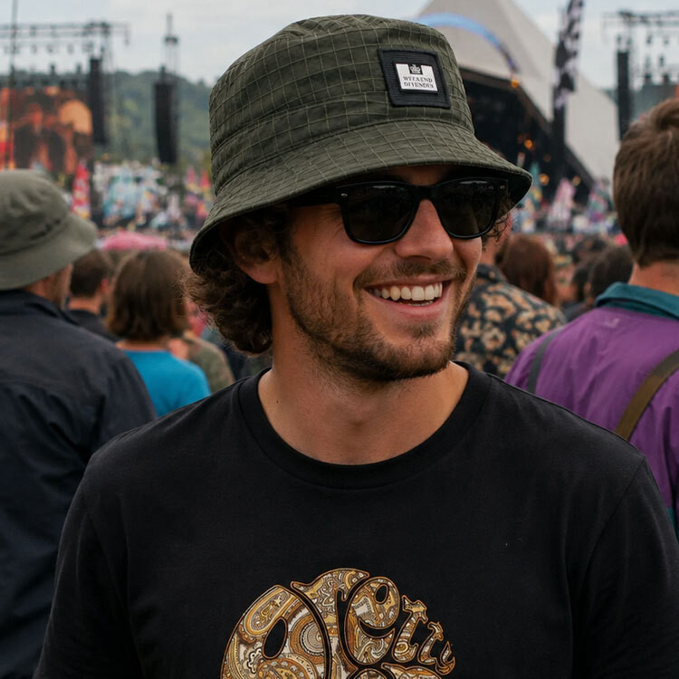 Mens Festival Fashion