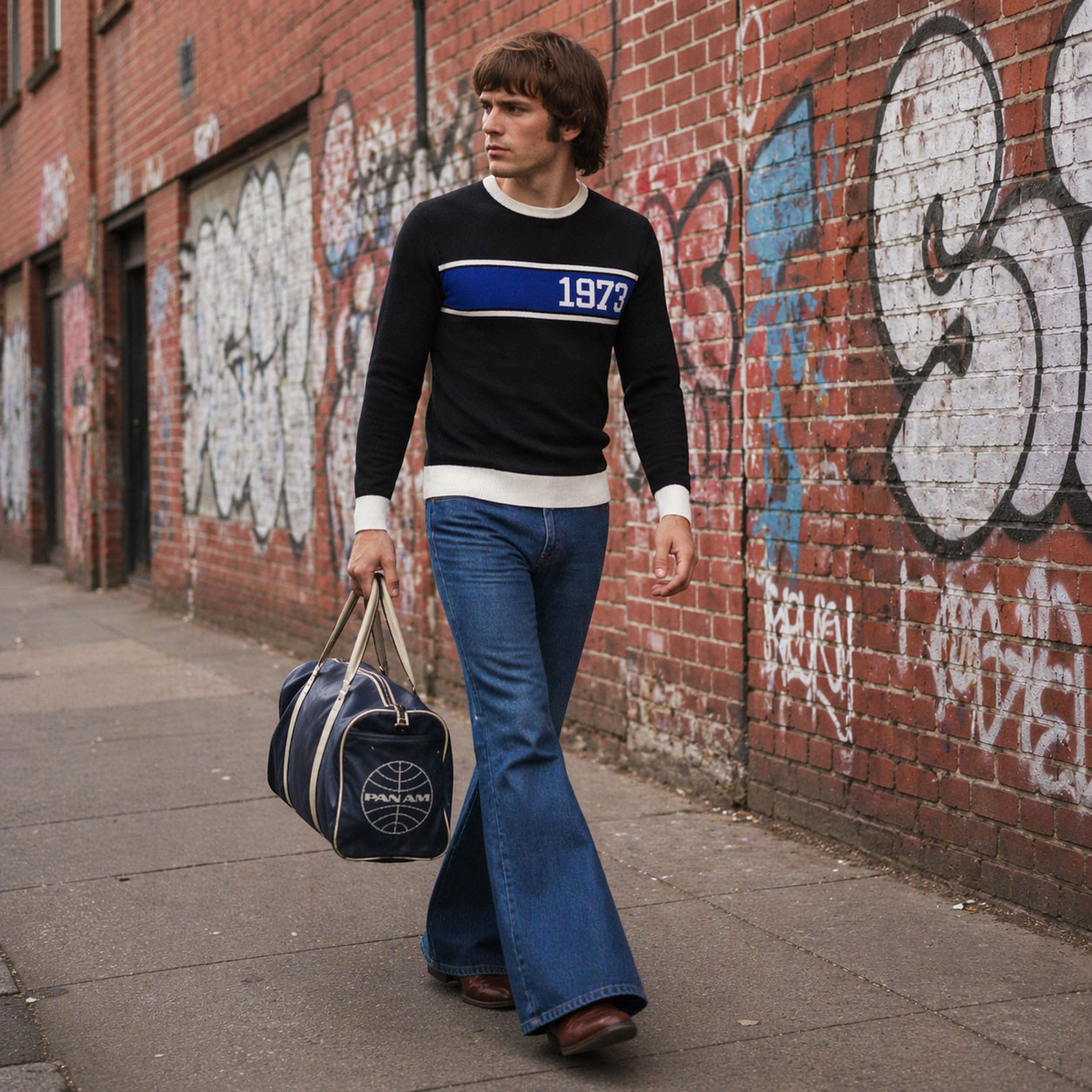 70s Revival - Mens