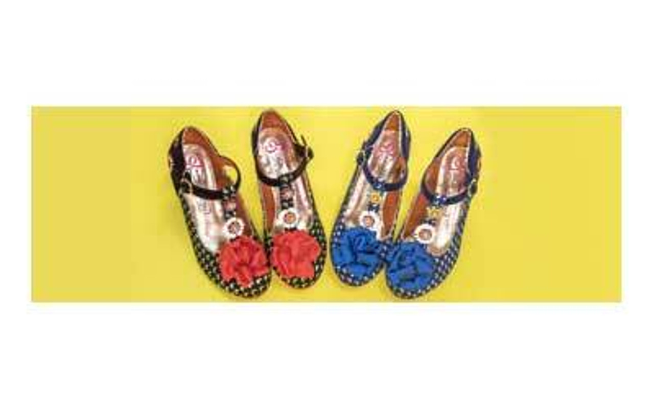 Poetic Licence By Irregular Choice Poetic Licence By Irregular Choice