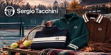 Sergio Tacchini Knitwear: Classic Sportswear for Autumn/Winter