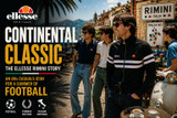 The Ellesse Rimini Legacy: An 80s Casuals Icon for a Summer of Football