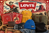 Beyond the Jeans: Discover Levi's Accessories at Atom Retro
