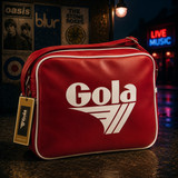 Carry the Heritage: The Gola Redford