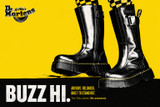 Dr. Martens Buzz Hi: The Archive Boot Bringing '90s Attitude Back