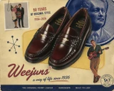 Bass Weejuns Larson: 90 Years of the Original Penny Loafer