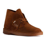 The Ultimate Pair of Desert Boots: Clarks Originals Arrives