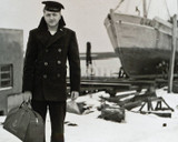 From High Seas to High Street; A Brief History of the Peacoat.